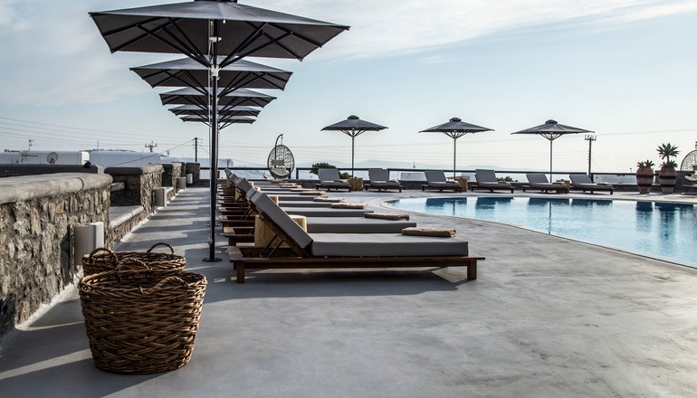 4* My Mykonos Boutique Hotel