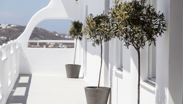 4* My Mykonos Boutique Hotel