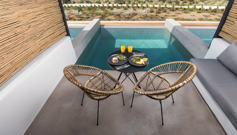 4* My Mykonos Boutique Hotel
