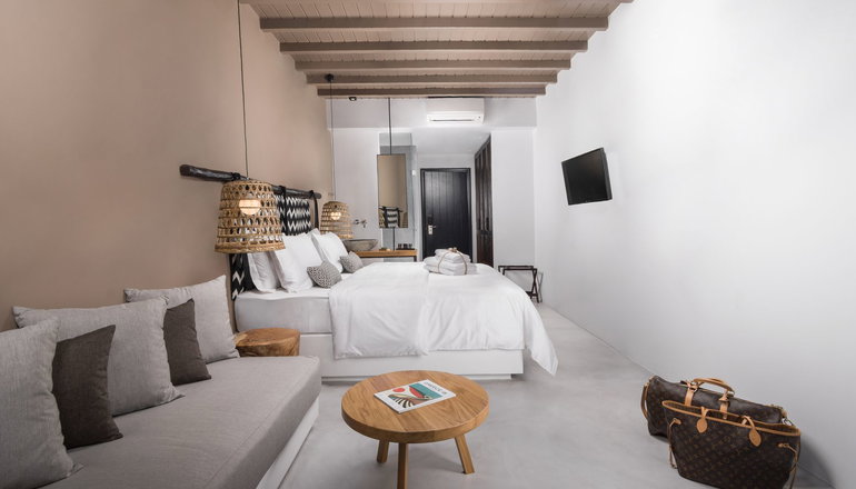 4* My Mykonos Boutique Hotel