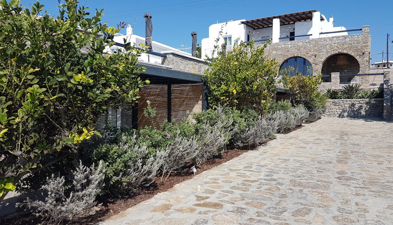 4* My Mykonos Boutique Hotel