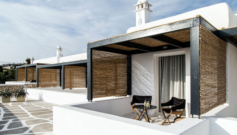4* My Mykonos Boutique Hotel