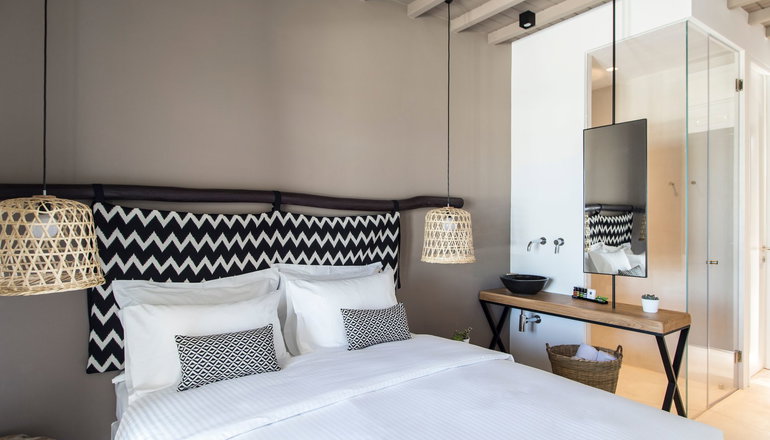 4* My Mykonos Boutique Hotel