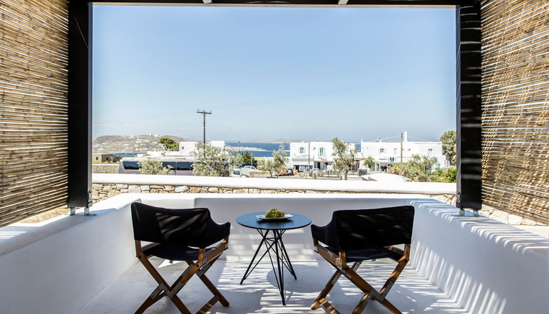 4* My Mykonos Boutique Hotel