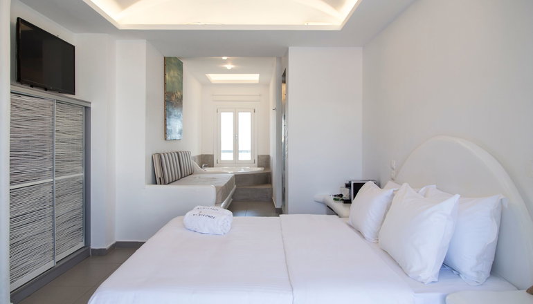 4* My Mykonos Boutique Hotel