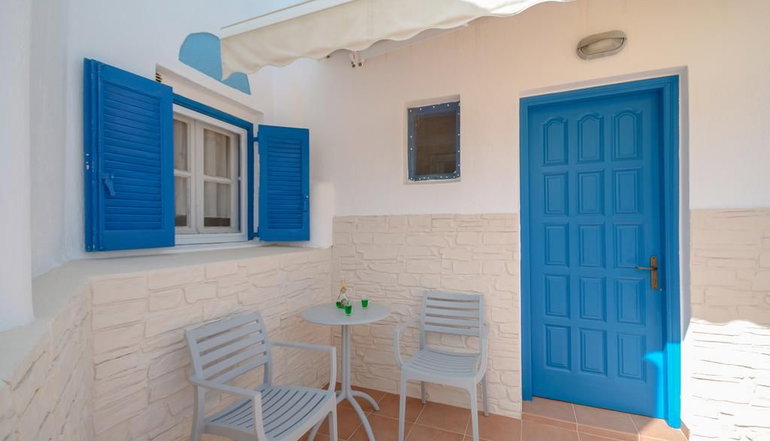 Sun Beach Hotel - Χώρα, Νάξος