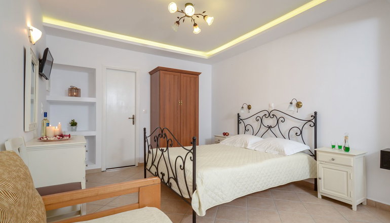 Sun Beach Hotel - Χώρα, Νάξος