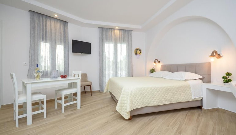Sun Beach Hotel - Χώρα, Νάξος