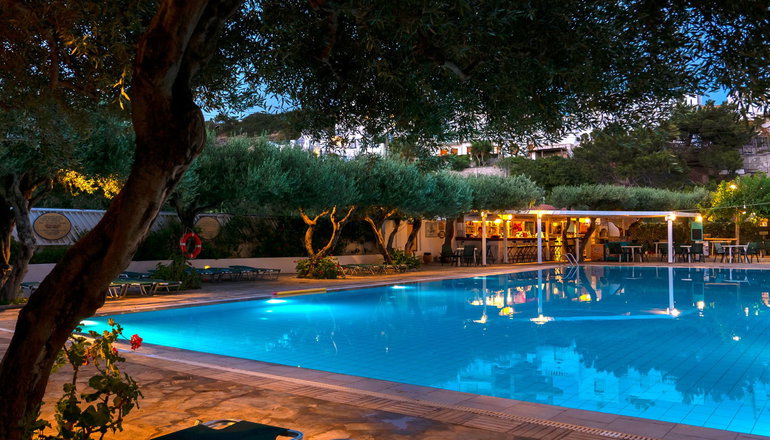 Villea Village - Ανάληψη, Σητεία