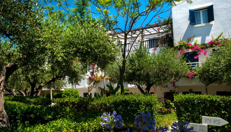 Villea Village - Ανάληψη, Σητεία