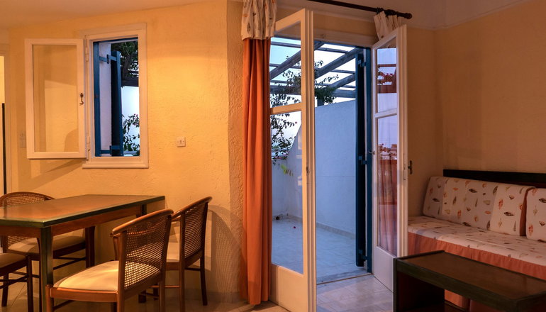 Villea Village - Ανάληψη, Σητεία