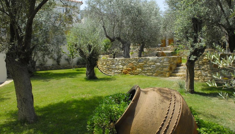 Gera's Olive Grove (Elaionas Tis Geras)