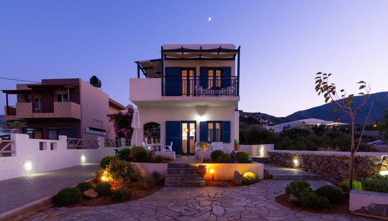 Okirroi Villas Crete