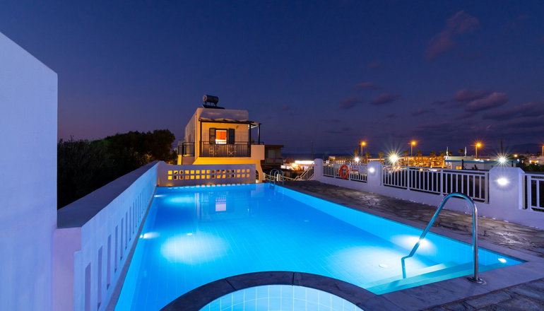 Okirroi Villas Crete