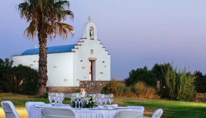5* Poseidon of Paros - Χρυσή Ακτή, Πάρος
