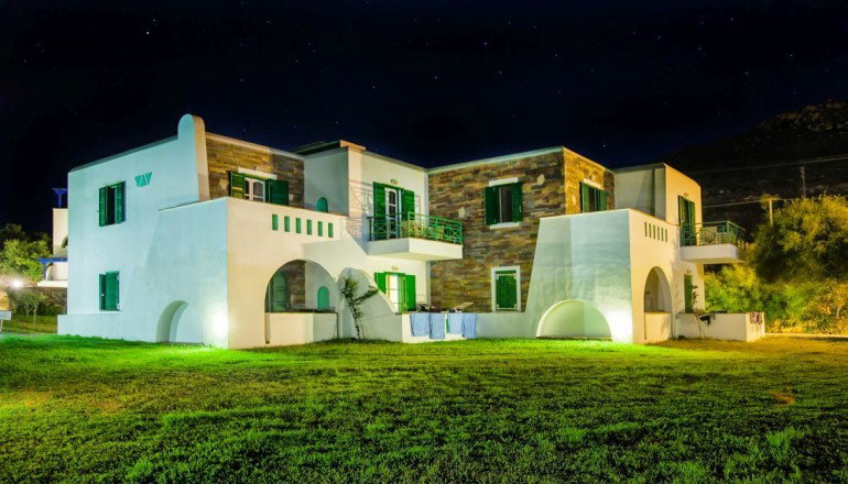 Naxos Golden Sun Hotel