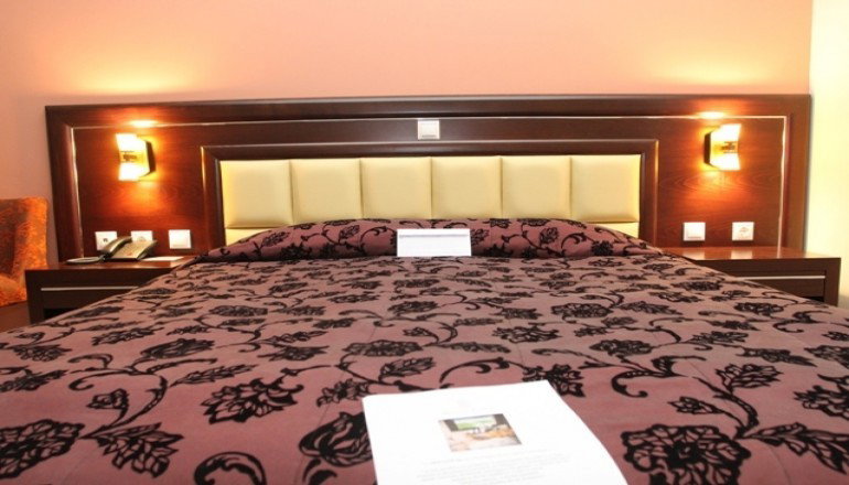 4* Mouzaki Palace Hotel & Spa - Καρδίτσα