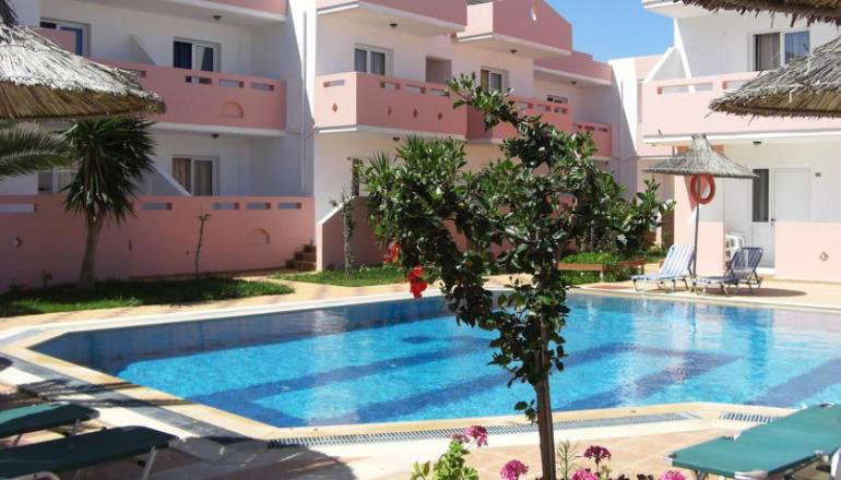 4* Anthoula Village