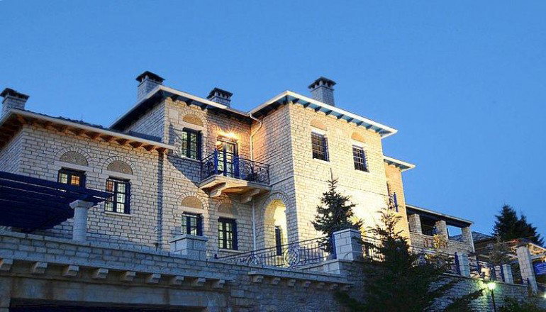 Αρχοντικό Ζαρκάδα