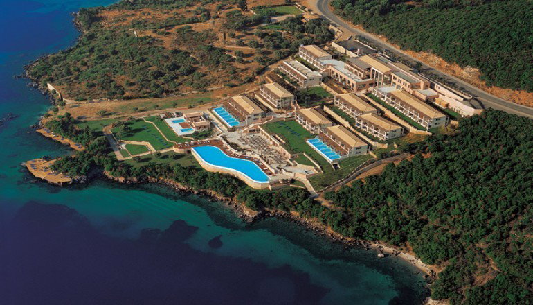 5* Ionian Blue Hotel Bungalows & Spa Resort