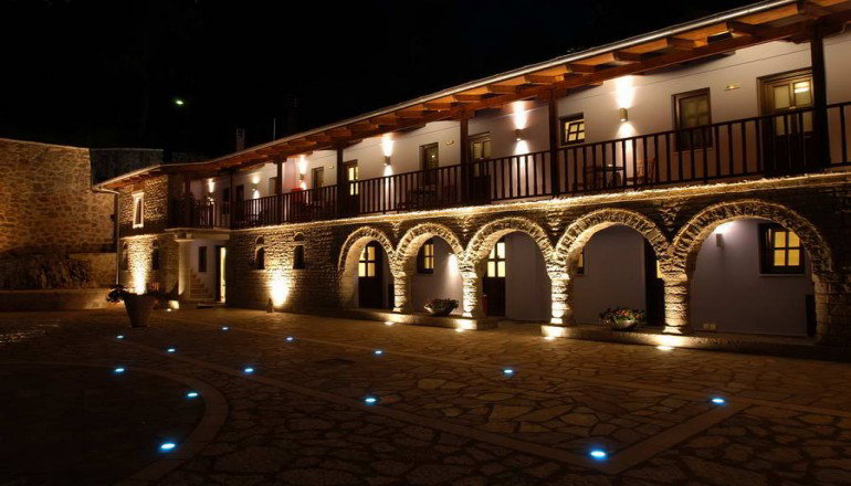 4* Φρόντζου Πολιτεία Hotel
