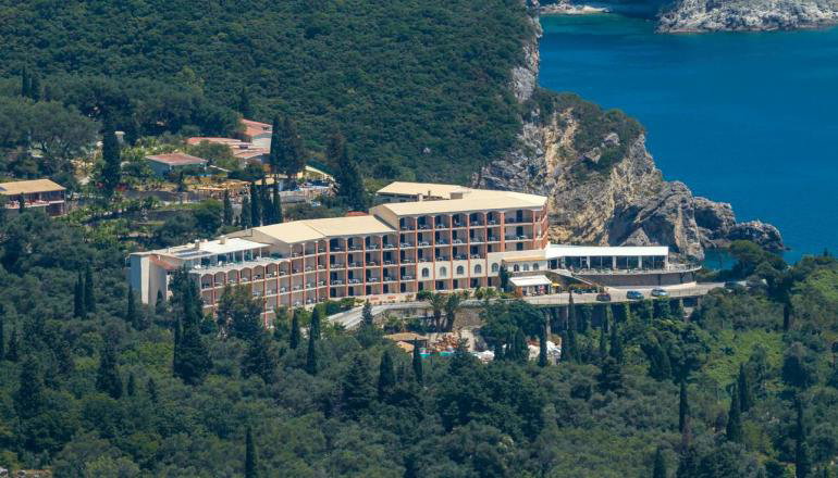 4* Paleo ArtNouveau Hotel