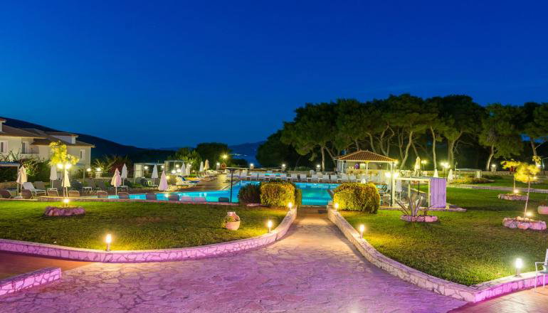 4* Keri Village & Spa By Zante Plaza