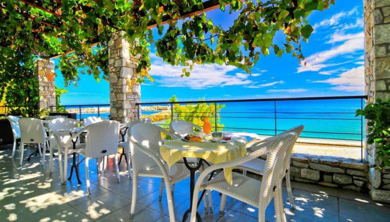 Manthos Blue Hotel
