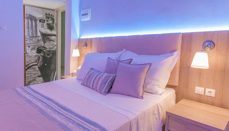 12 Olympian Gods Hotel