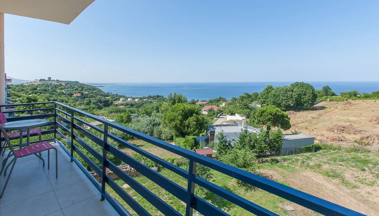 12 Olympian Gods Hotel - Πλαταμώνας Πιερίας