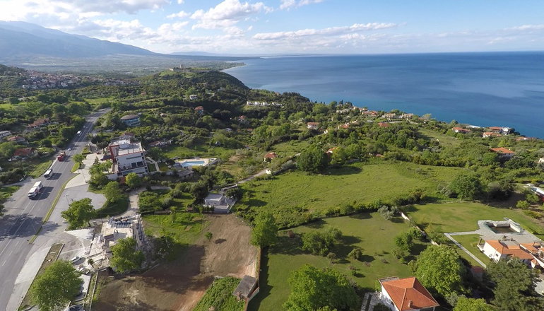 12 Olympian Gods Hotel - Πλαταμώνας Πιερίας