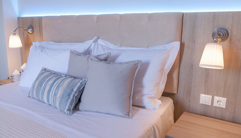 12 Olympian Gods Hotel - Πλαταμώνας Πιερίας