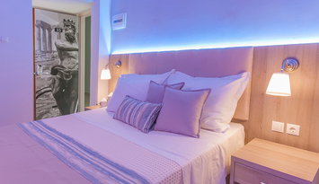12 Olympian Gods Hotel - Πλαταμώνας Πιερίας