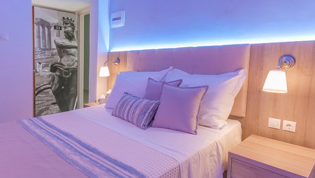 12 Olympian Gods Hotel - Πλαταμώνας Πιερίας