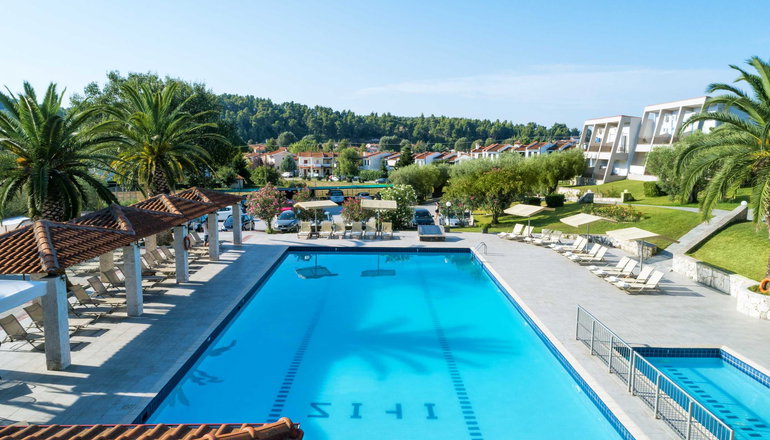 Iris Hotel -  Κασσάνδρα, Χαλκιδική