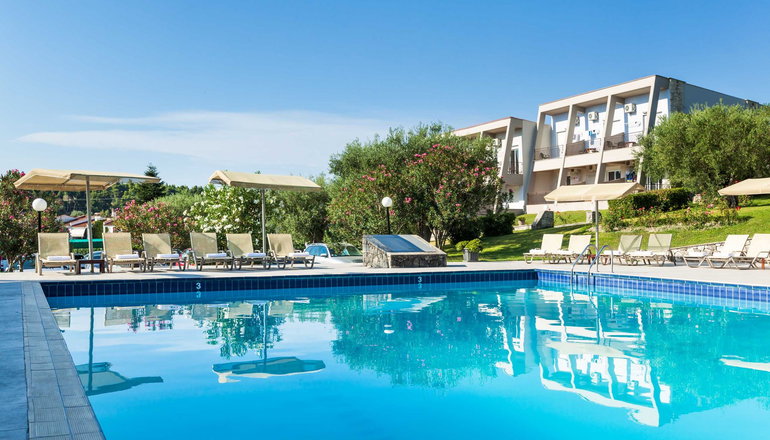 Iris Hotel -  Κασσάνδρα, Χαλκιδική