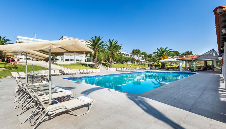 Iris Hotel -  Κασσάνδρα, Χαλκιδική