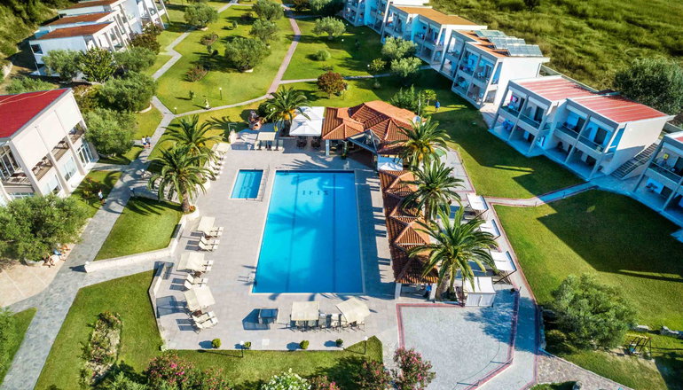 Iris Hotel -  Κασσάνδρα, Χαλκιδική