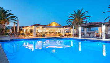 Iris Hotel -  Κασσάνδρα, Χαλκιδική