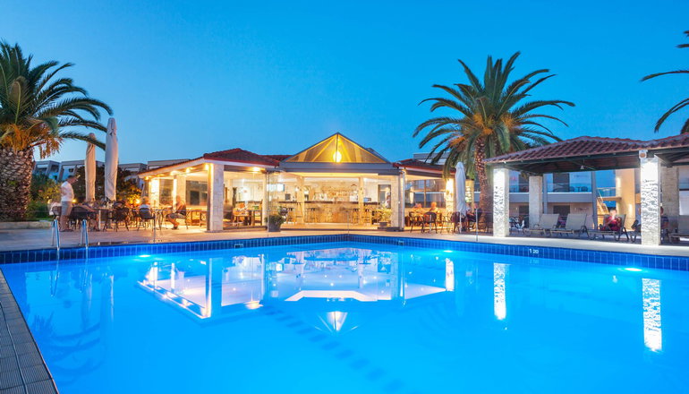 Iris Hotel -  Κασσάνδρα, Χαλκιδική
