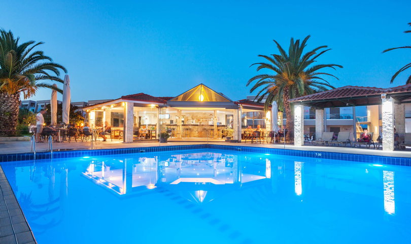 Iris Hotel -  Κασσάνδρα, Χαλκιδική