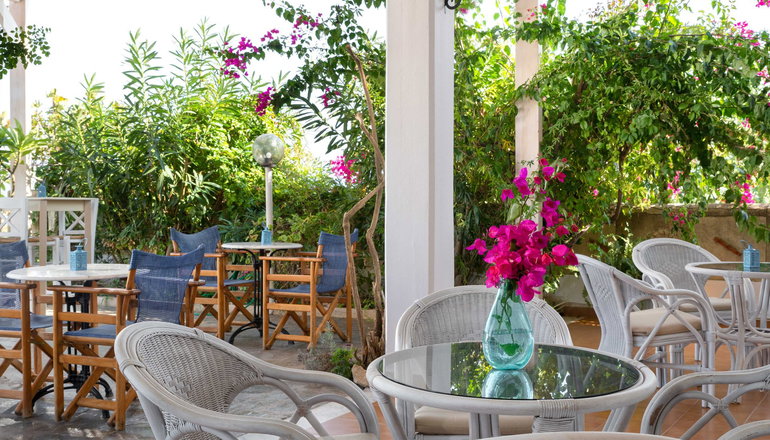 Panorama Gennadi Guest House & Bistrot