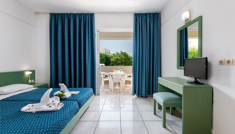 Angela Apartments Kos
