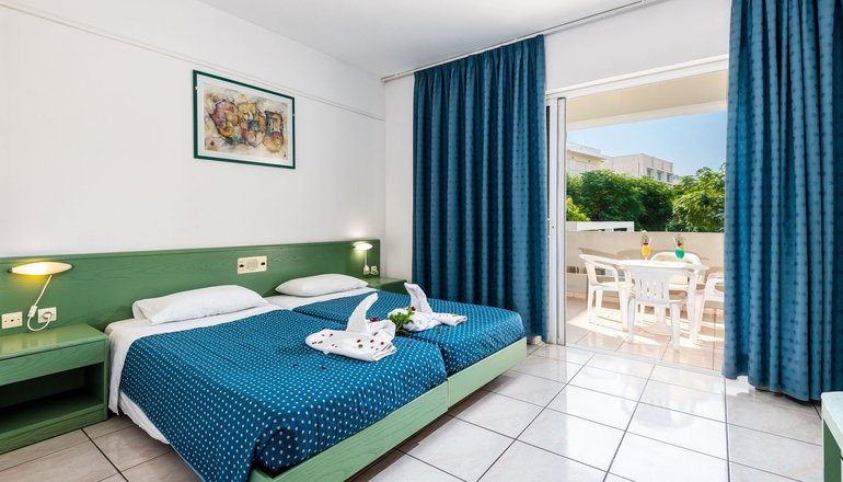 Angela Apartments Kos