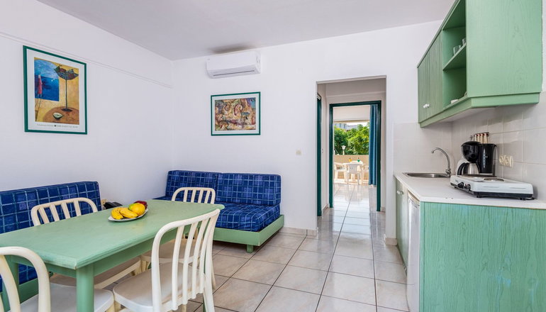 Angela Apartments Kos