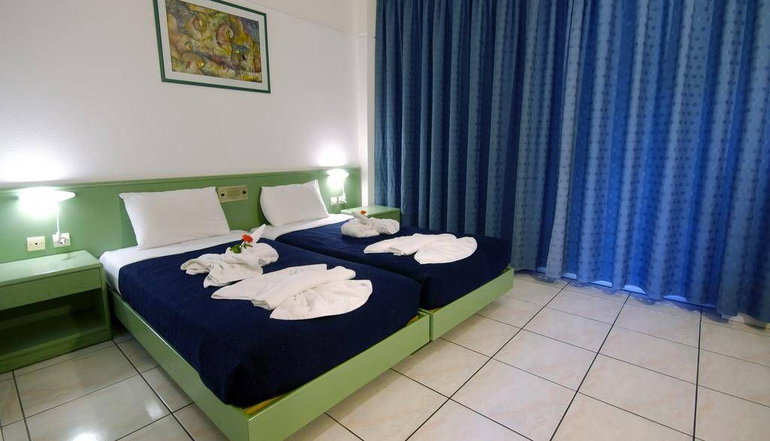 Angela Apartments Kos