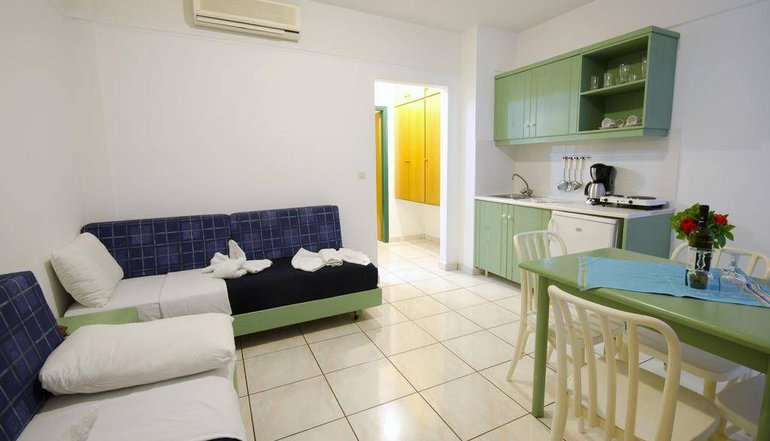 Angela Apartments Kos
