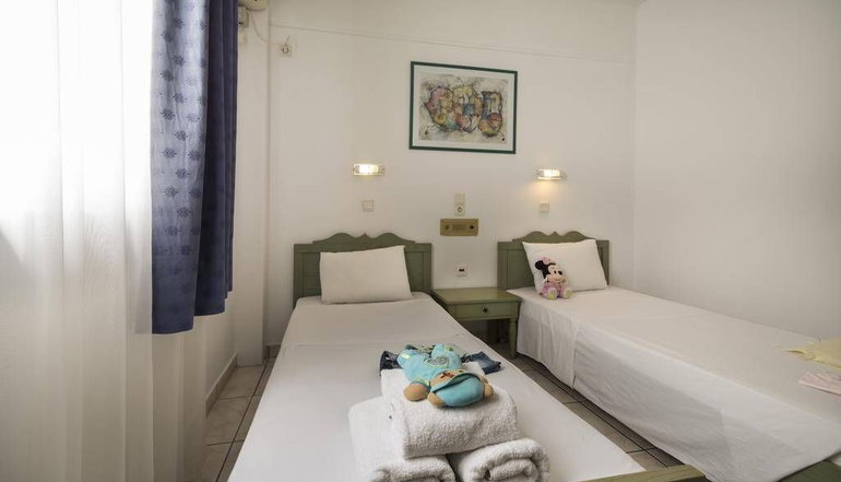 Angela Apartments Kos