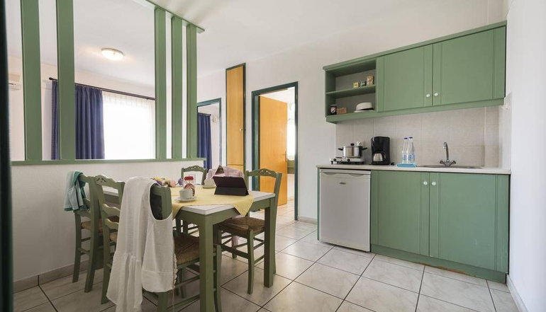 Angela Apartments Kos