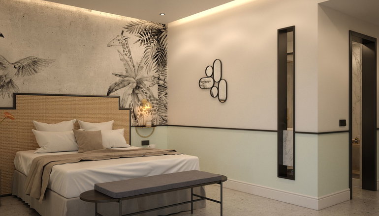 4* Alleys Boutique Hotel & Spa